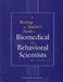 Meeting the Nation's Needs for Biomedical and Behavioral Scientists by National Research Council, Policy and Global Affairs, Office of Scientific and Engineering Per