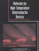 Materials for High-Temperature Semiconductor Devices by National Research Council