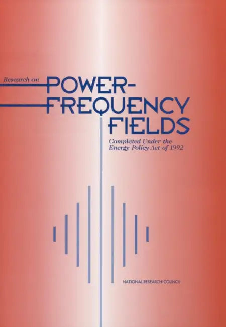 Research on Power-Frequency Fields Completed Under the Energy Policy Act of 1992 by National Research Council, Division on Earth and Life Studies, Commission on Life Sciences