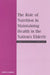 The Role of Nutrition in Maintaining Health in the Nation's Elderly: Evaluating Coverage of Nutrition Services for the Medicare Population by Institute of Medicine, Food and Nutrition Board, Committee on Nutrition Services for Medi