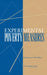 Experimental Poverty Measures: Summary of a Workshop by National Research Council, Division of Behavioral and Social Scienc, Committee on National Statistics
