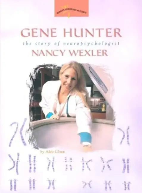 Gene Hunter by Adele Glimm
