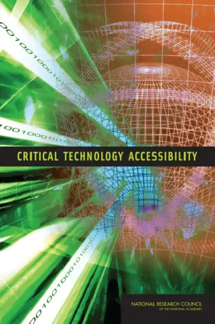 Critical Technology Accessibility by National Research Council, Division on Engineering and Physical Sci, Committee on Critical Technology Accessi