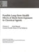 Possible Long-Term Health Effects of Short-Term Exposure to Chemical Agents, Volume 3: Final Report: Current Health Status of Test Subjects by National Research Council, Division on Earth and Life Studies, Commission on Life Sciences