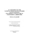 An Assessment of the National Institute of Standards and Technology Electronics and Electrical Engineering Laboratory: Fiscal Year 2009 by National Research Council, Division on Engineering and Physical Sci, Laboratory Assessments Board