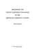 Measuring the Group Quarters Population in the American Community Survey: Interim Report by National Research Council, Division of Behavioral and Social Scienc, Committee on National Statistics