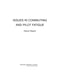 Issues in Commuting and Pilot Fatigue: Interim Report by National Research Council, Transportation Research Board, Division of Behavioral and Social Scienc