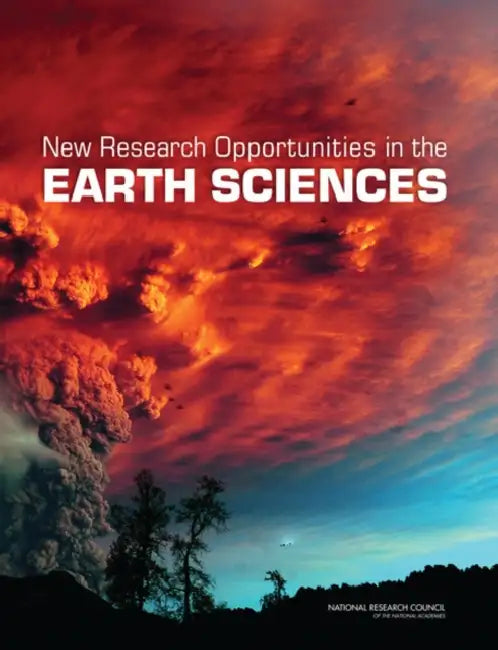 New Research Opportunities in the Earth Sciences by National Research Council, Division on Earth and Life Studies, Board on Earth Sciences and Resources