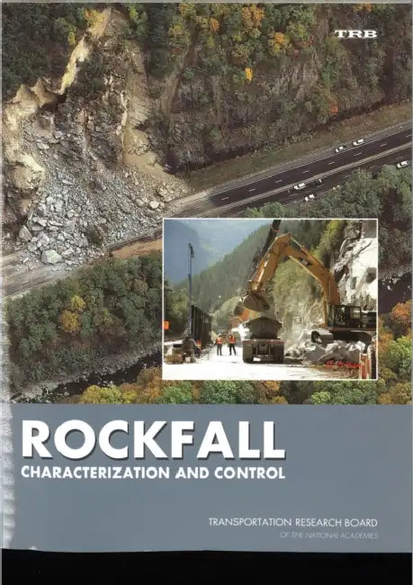 Rockfall: Characterization and Control by Not Available (NA)