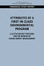 Attributes of a First-In-Class Environmental Program: A Letter Report Prepared for the Bureau of Ocean Energy Management by National Academies of Sciences Engineeri, Division on Earth and Life Studies, Ocean Studies Board