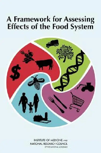 A Framework for Assessing Effects of the Food System by National Research Council, Institute of Medicine, Board on Agriculture and Natural Resourc