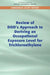 Review of Dod's Approach to Deriving an Occupational Exposure Level for Trichloroethylene by National Academies of Sciences Engineeri, Division on Earth and Life Studies, Board on Environmental Studies and Toxic