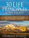 30 Life Principles Bible Study: An Action Plan for Living the Principles Each Day by Charles Stanley