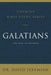 Galatians: The Path to Freedom by David Jeremiah