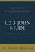 1, 2, 3, John and Jude: The Battle for Love and Truth by David Jeremiah