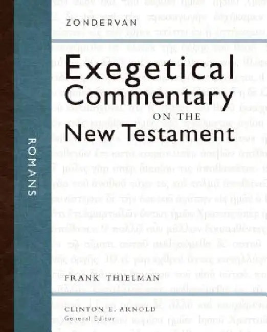 Romans by Frank S. Thielman
