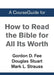 A CourseGuide for How to Read the Bible for All Its Worth by Zondervan Academic
