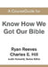 A CourseGuide for Know How We Got Our Bible by Zondervan
