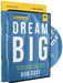 Dream Big Study Guide with DVD by Bob Goff
