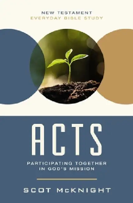Acts by Scot McKnight