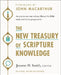 The New Treasury of Scripture Knowledge: An Easy-To-Use One-Volume Library for Bible Study and Lesson Preparation by Jerome H. Smith