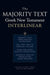 The Majority Text Greek New Testament Interlinear by Arthur L. Farstad