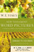 W. E. Vine's New Testament Word Pictures: Romans to Philemon: A Commentary Drawn from the Original Languages by W. E. Vine