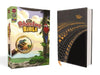 Nkjv, Adventure Bible, Leathersoft, Gray, Full Color by Lawrence O. Richards