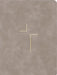 The Jesus Bible, ESV Edition, Leathersoft, Stone by Passion Publishing