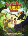 The Adventure Bible Guide: Explore the Stories, People, and Places of Every Book in the Bible by Lindsay Franklin