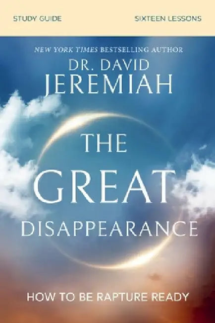 The Jeremiah Untitled 2 of 3 Bible Study Guide by David Jeremiah