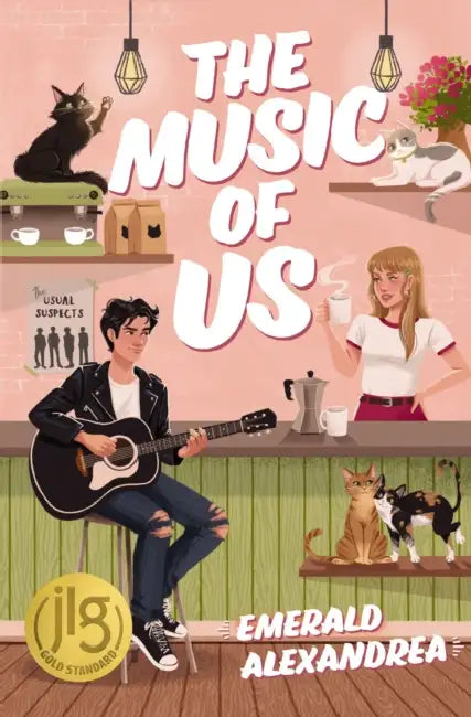 The Music of Us by Emerald Alexandrea