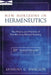 New Horizons in Hermeneutics: The Theory and Practice of Transforming Biblical Reading by Anthony C. Thiselton