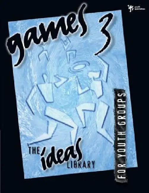 Games 3 by Youth Specialties