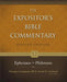 Ephesians - Philemon by Tremper Longman III