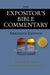 The Expositor's Bible Commentary - Abridged Edition: New Testament by Kenneth L. Barker