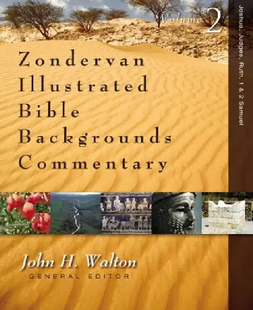 Joshua, Judges, Ruth, 1 and 2 Samuel: 2 by John H. Walton
