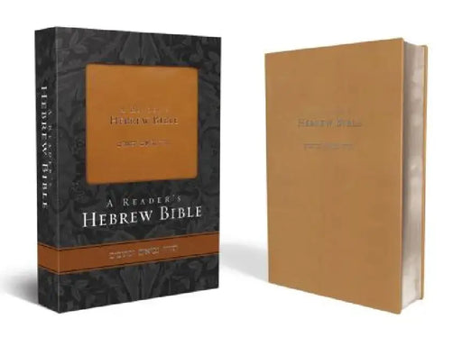 Reader's Hebrew Bible-FL by A. Philip Brown II