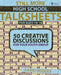 Still More High School Talksheets: 50 Creative Discussions for Your Youth Group by David W. Rogers