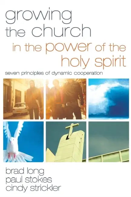 The Growing the Church in the Power of the Holy Spirit: Seven Principles of Dynamic Cooperation by Brad Long, Paul Stokes, Cindy Strickler