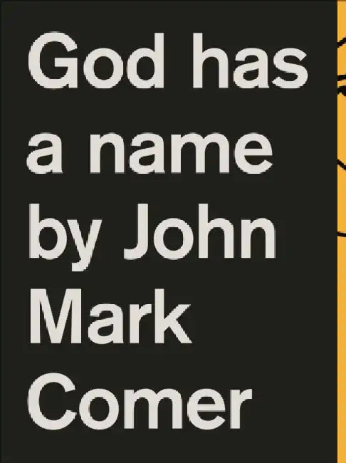 God Has a Name 