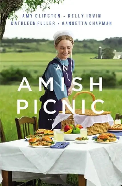 An Amish Picnic: Four Stories by Amy Clipston