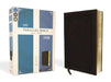 Side-By-Side Bible-PR-NIV/MS Large Print: Two Bible Versions Together for Study and Comparison by Zondervan