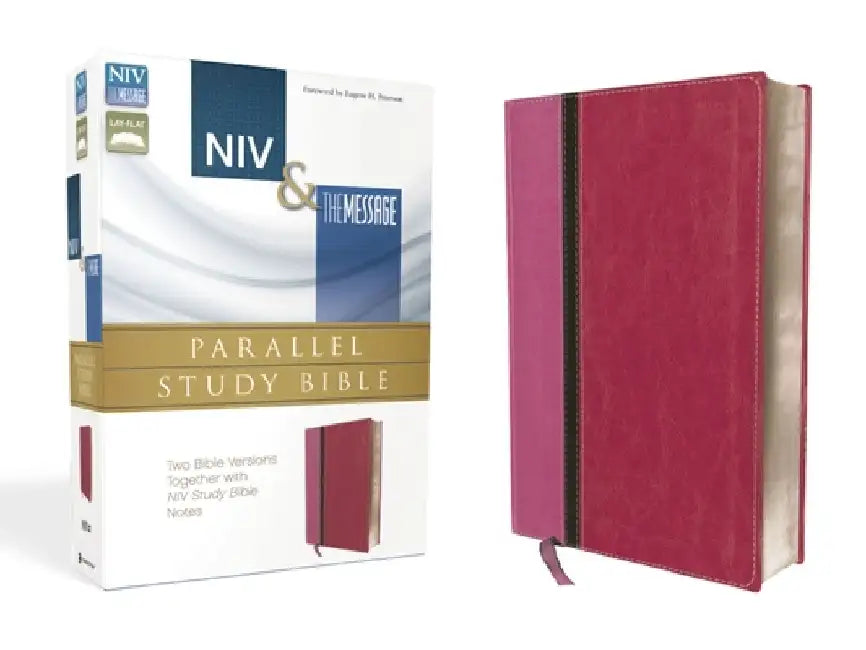 Parallel Study Bible-PR-NIV/MS by Zondervan