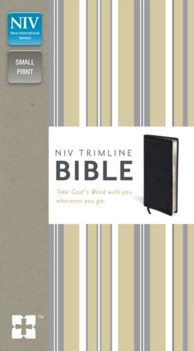 Trimline Bible-Niv by Zondervan