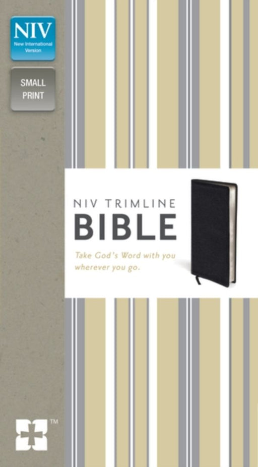Trimline Bible-Niv by Zondervan