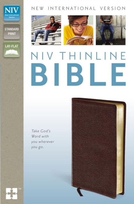 Thinline Bible-Niv by Zondervan Bibles