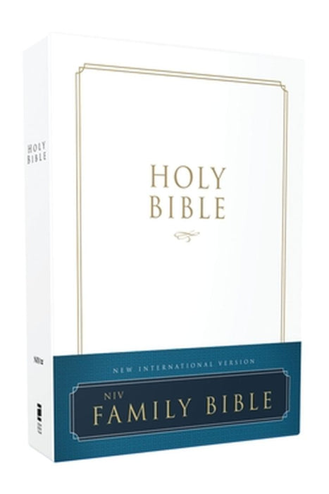 Family Bible-NIV by Zondervan