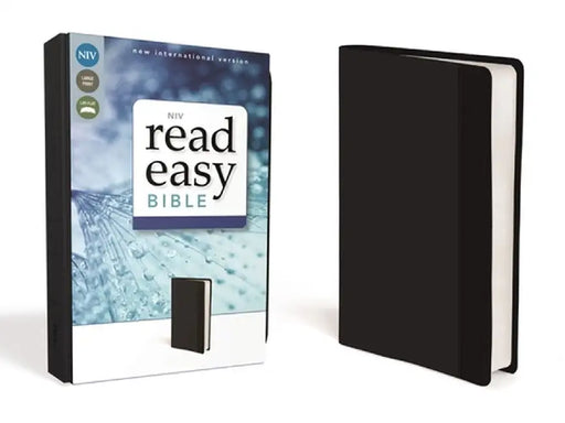Readeasy Bible-NIV by Zondervan