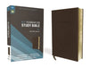 Foundation Study Bible-NIV by Zondervan